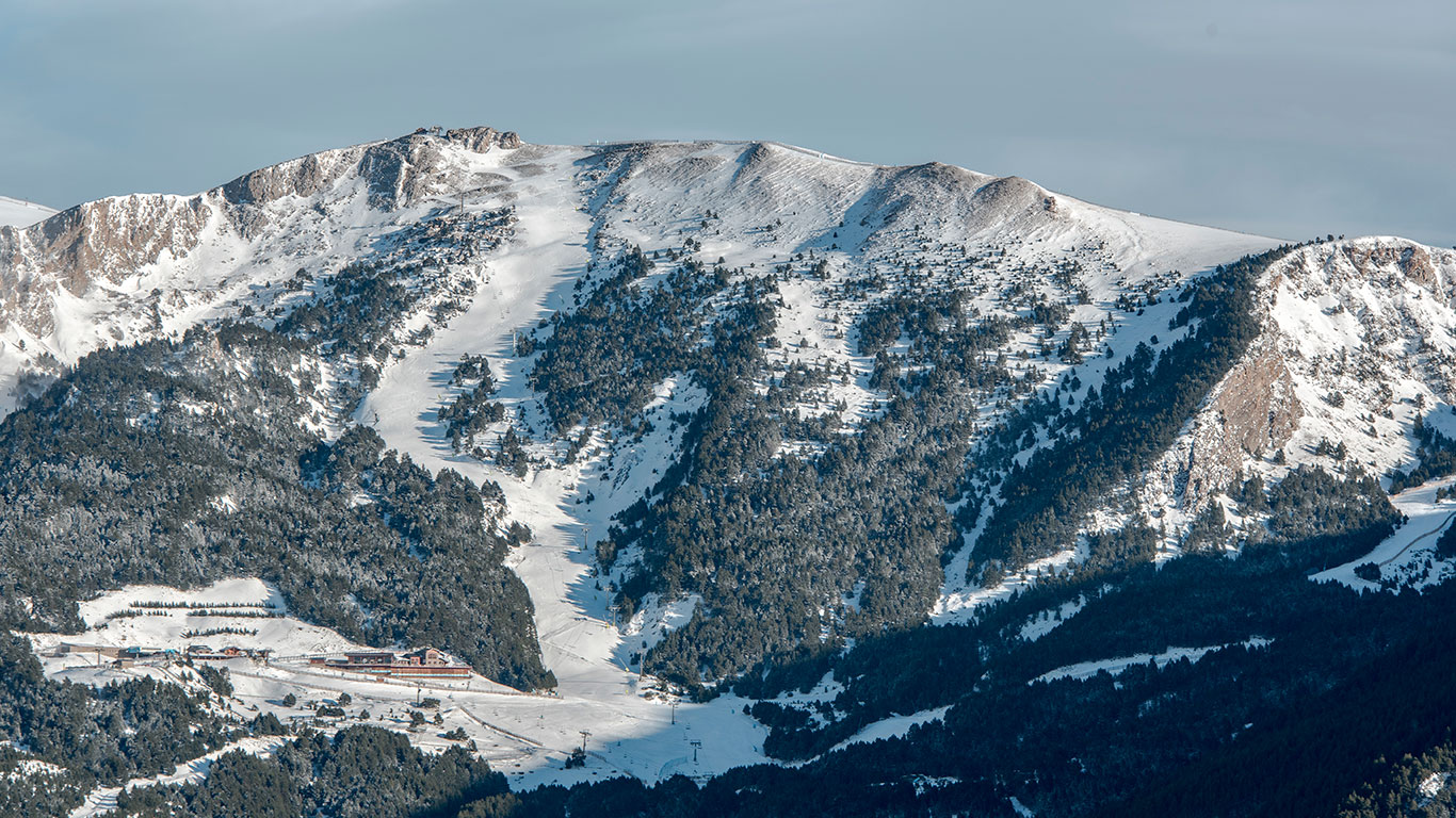 BARTHE HOLIDAYS - Andorra Lodging