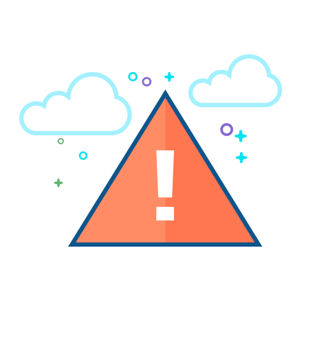 warning